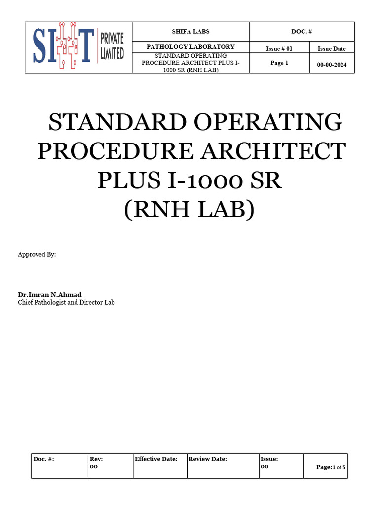 ABBOTT ARCHITECT I1000SR USER MANUAL PDF FREE DOWNLOAD visual data 4