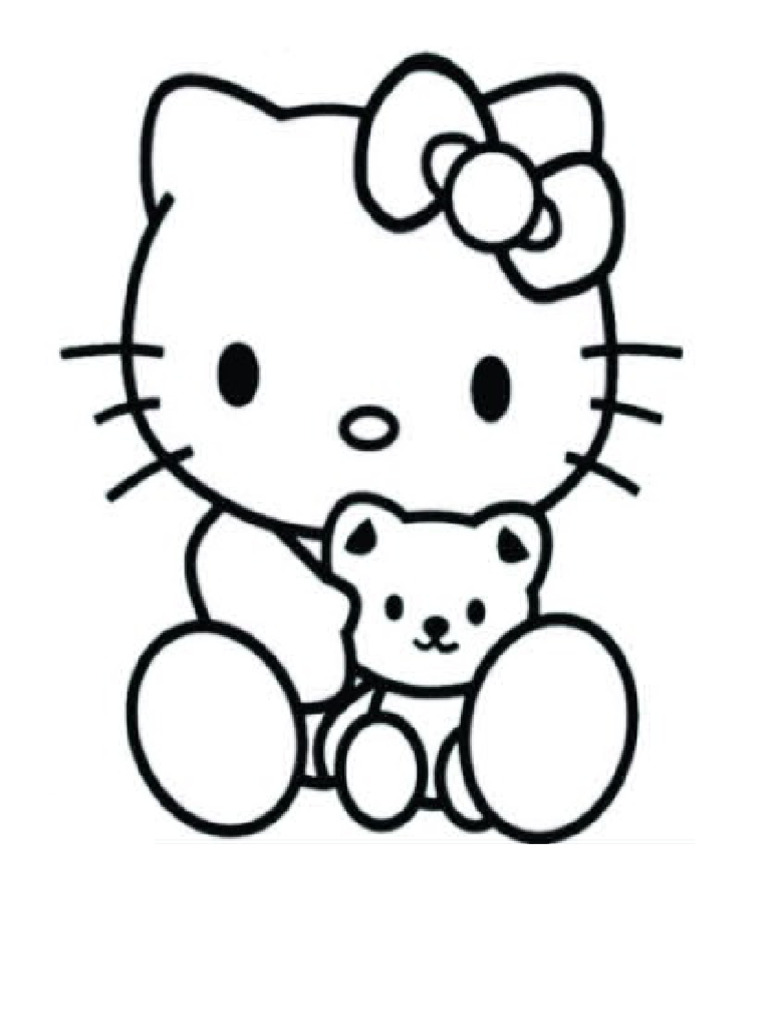 Hello Kitty | PDF
