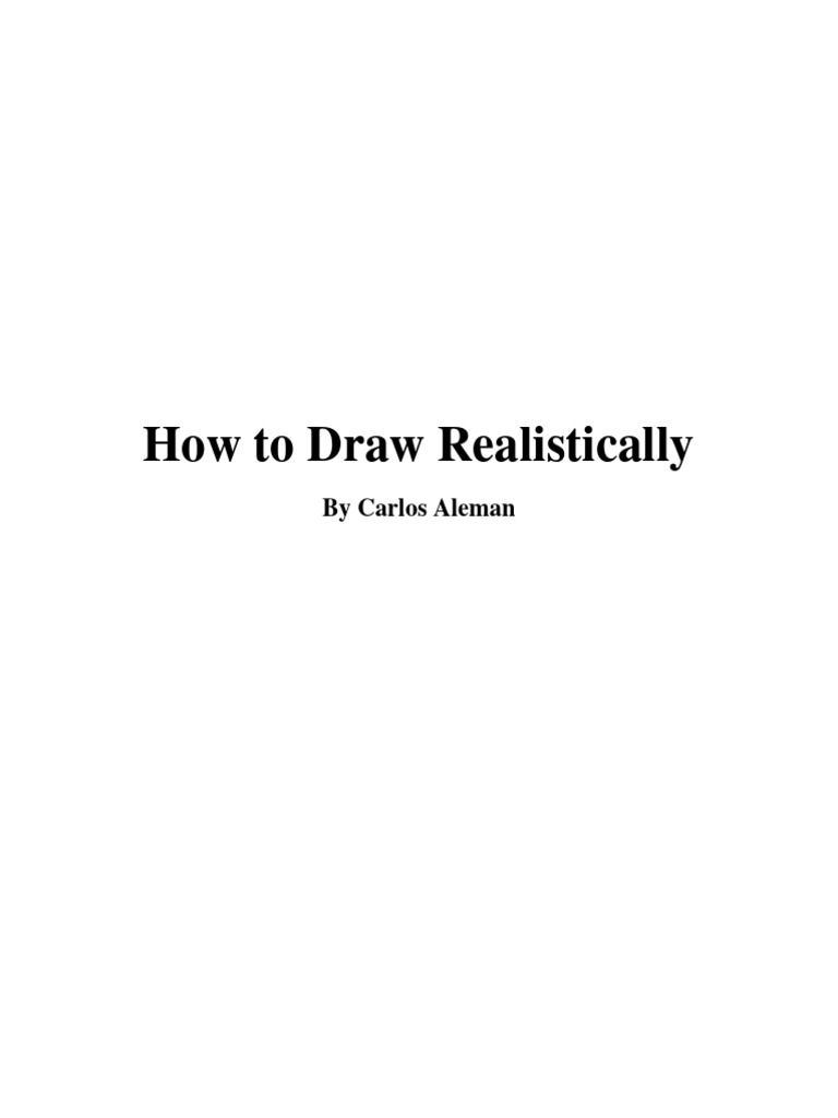 Drawing pdf drawing pencil