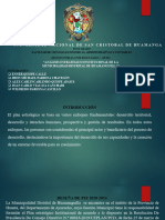 GRUPO 4 - PPT ANALISIS PRESUPUESTARIO HUAMANGUILLA