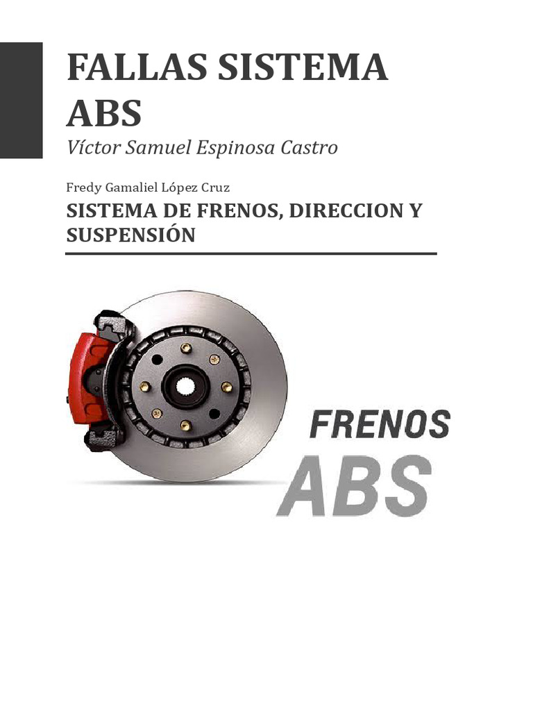 ABS All Brake Systems 5526-S - Tamburo Freno