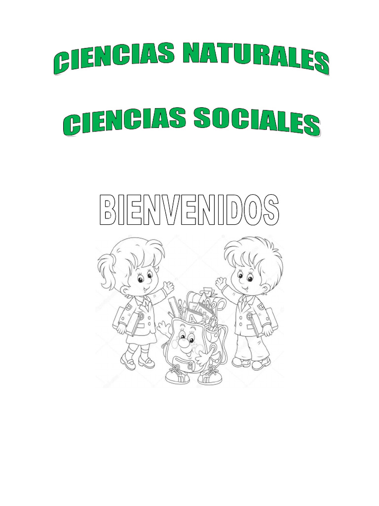 Actividades 1 Grado Pdf