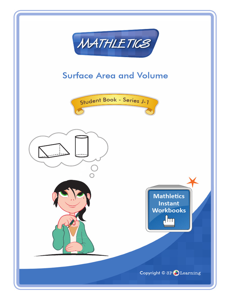 Surface Area And Volume 1 Download Free Pdf Area Volume