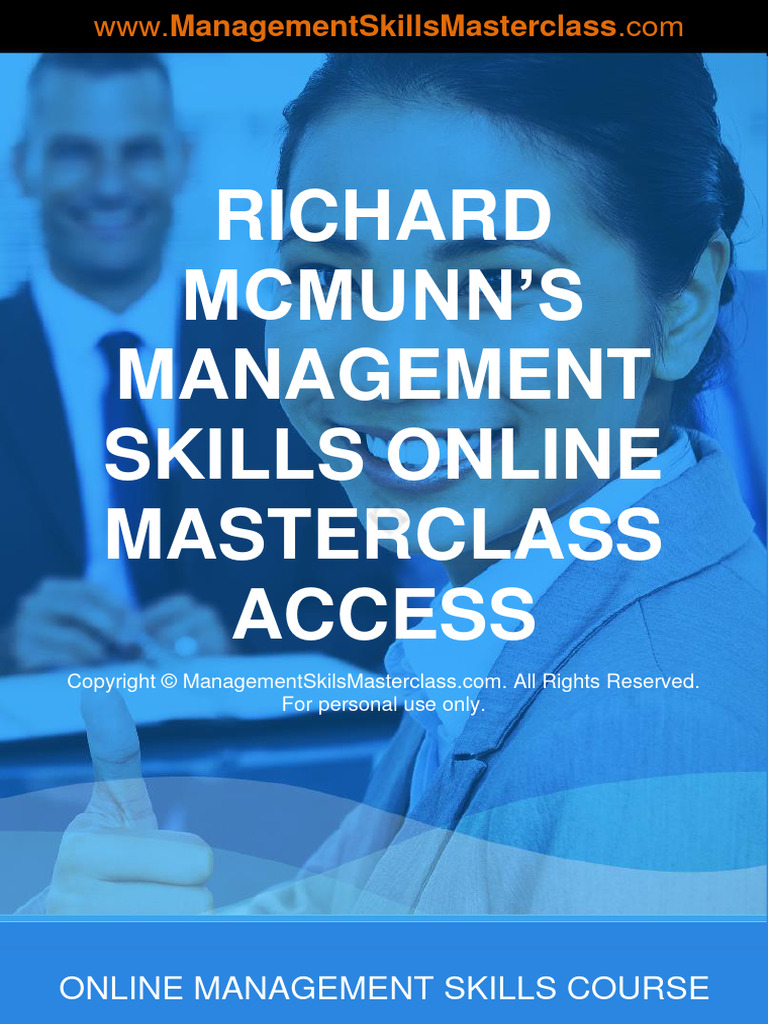 Online+Management+Skills+Course+Access+Instructions Tracked User 090391 ...