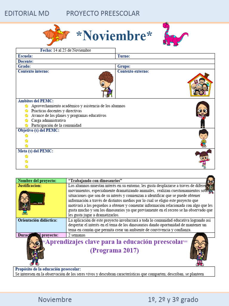 Wa0016. | PDF | Educación de la primera infancia | Aprendizaje