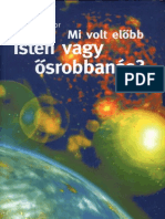 Antalffy Tibor - Mi Volt Előbb - Isten Vagy Ősrobbanás