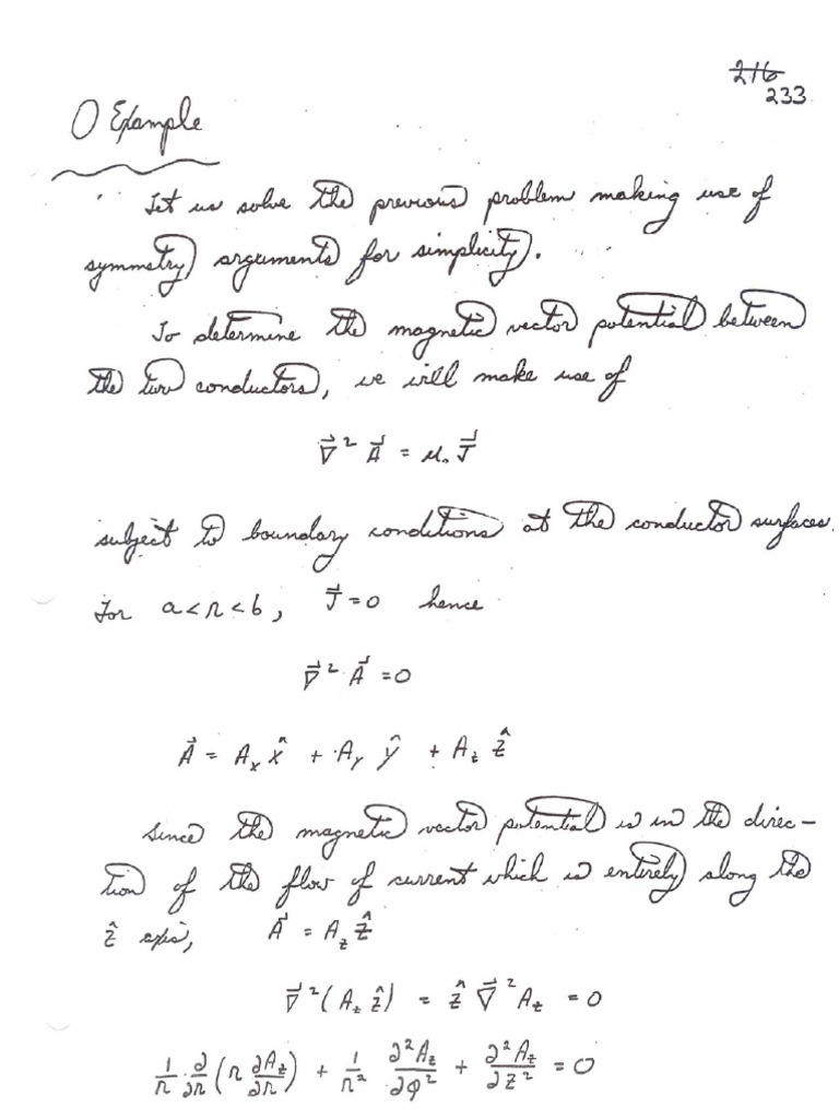 B-Field Examples 2 | PDF