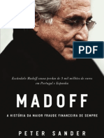 Excerto Livro CA Madoff