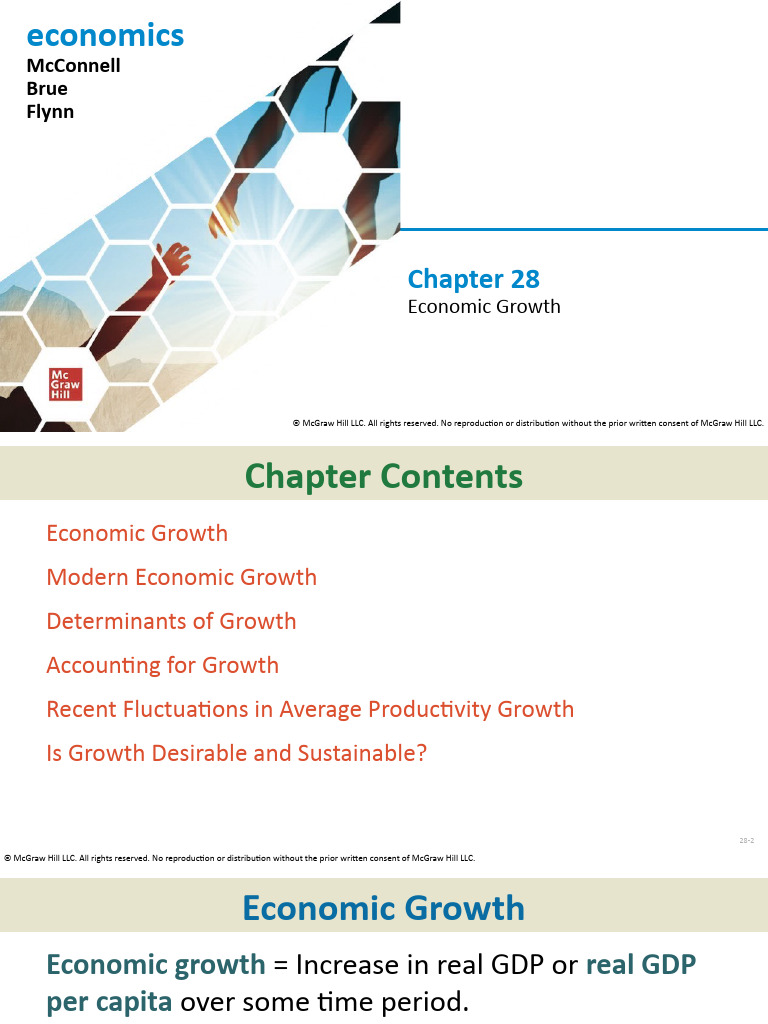 ATW108 Chapter 28 | PDF | Economic Growth | Labour Economics