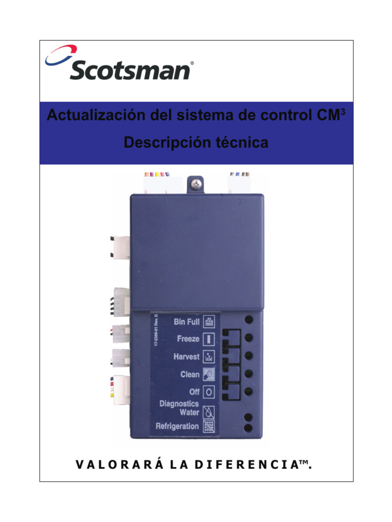 SPA CP Controller | PDF | Cambiar | Memoria de sólo lectura
