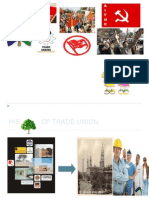 Trade Unions