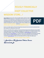 Scribd - Help Generously Financially The Vasudhiot Collective Wisdom Store... !