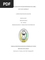 Download Laporan PKL Teknik Survey dan Pemetaan by geodeath SN73903344 doc pdf