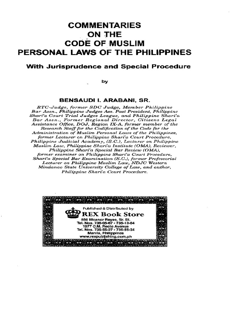 The First Of The Major Hebrew Commentaries On The Laws