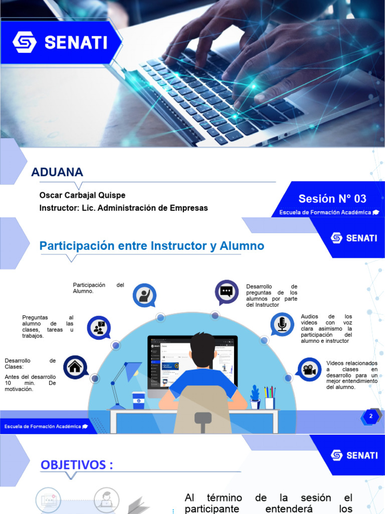 Sesion 03 Aduanas Pdf Aduana Arancel