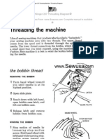 Singer 237 Sewing Machine Threading Diagram