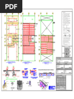 Plano de Losa Reticular | PDF | Ingeniería estructural