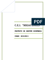 Proyecto Gestion Econónmica