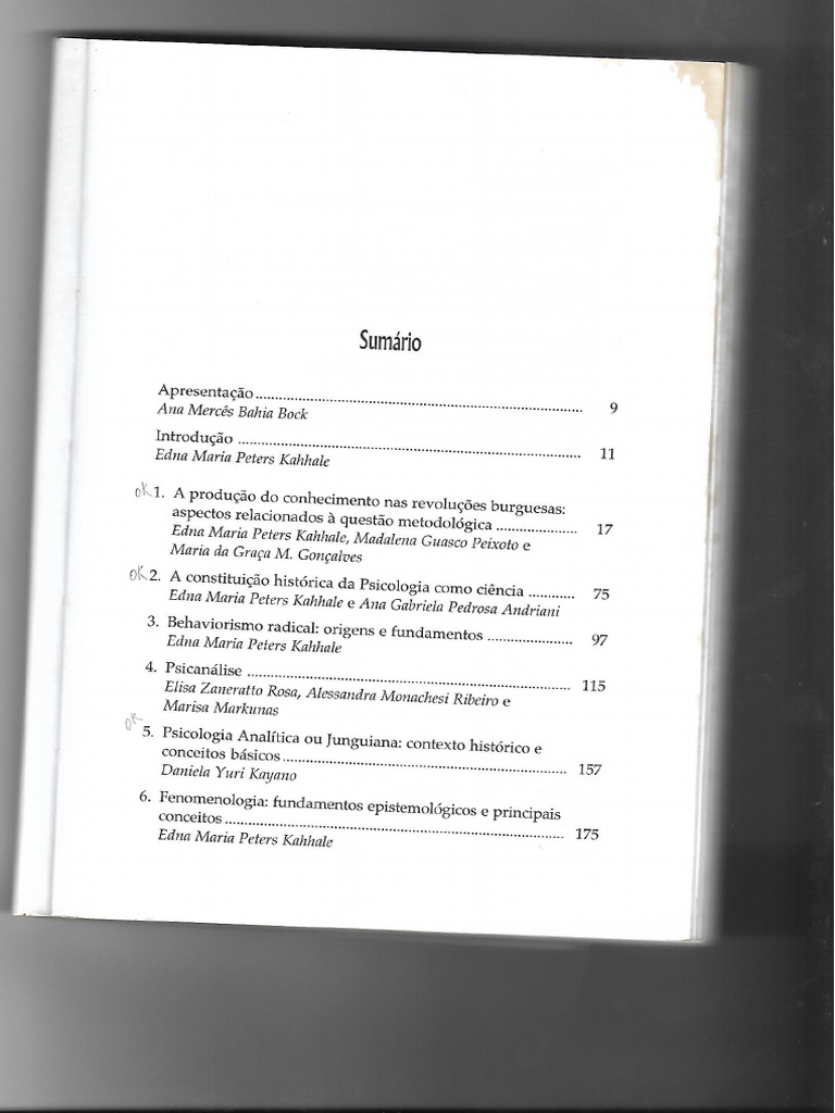 Capitulo 1 e Capitulo 2 | PDF