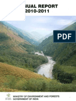 Environment and Forests Report