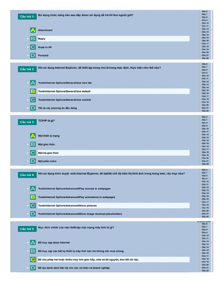 Modul 6 | PDF