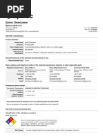 Product Inspection Status Report | PDF | Technology & Engineering