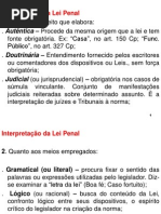 Direito Penal I- 49 a 104