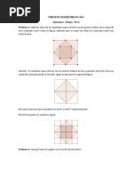 Ejercicios Tipo Olimpiadas de Matematicas | PDF | Triángulo ...
