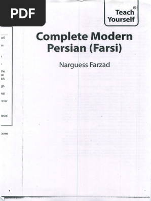 Complete Modern Persian (Farsi) | PDF