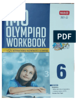 IMO Olympiad Class 6