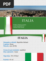 Italia Ppt. Final