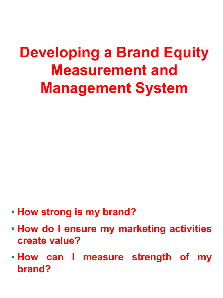 developing-a-brand-equity-measurement-and-management-system-pdf