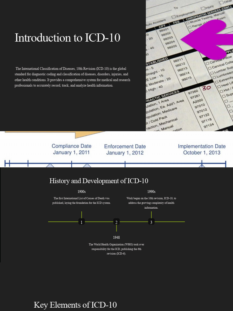 ICD ppt | PDF | Mental Disorder | Diagnostic And Statistical Manual Of ...