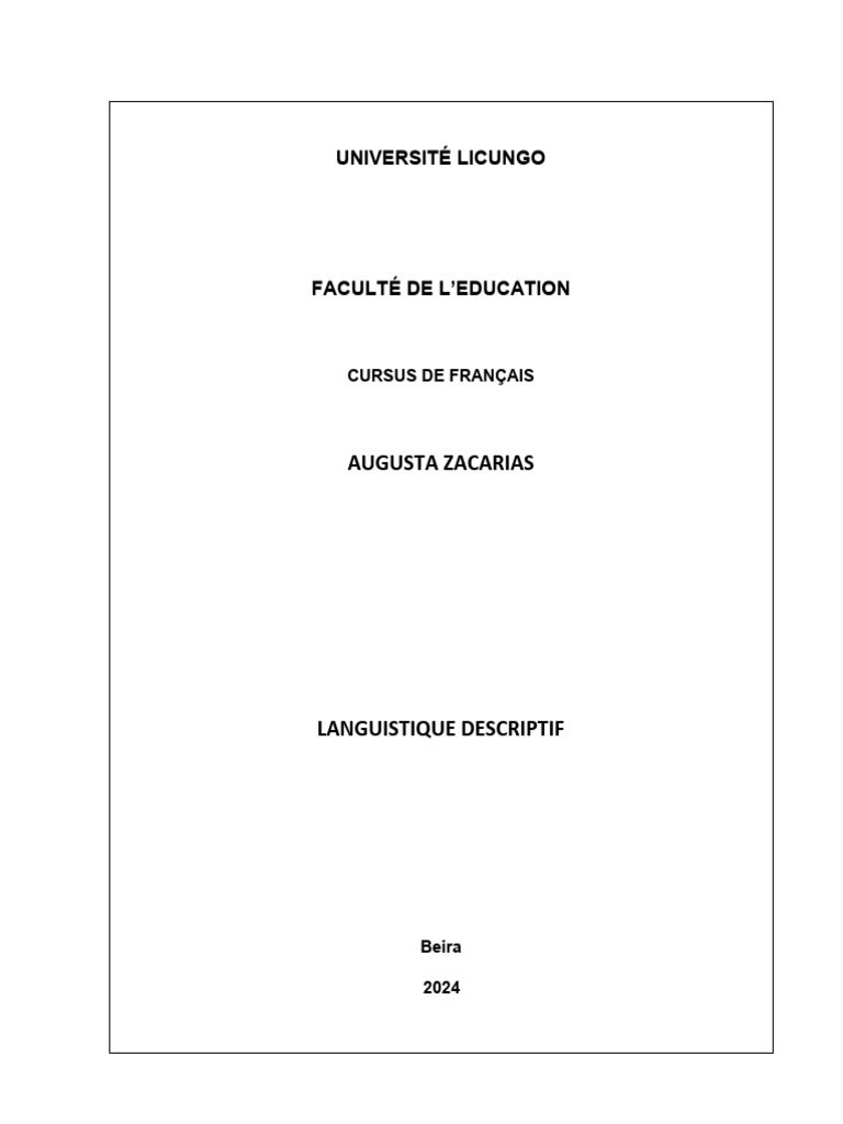 Analyse des éléments de la phrase | PDF | Prédicat (Grammaire) | Phrase