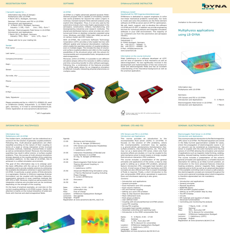 Mp13 en | PDF | Computational Fluid Dynamics | Finite Element Method