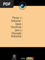 fundamentos filosoficos da edecação ambiental
