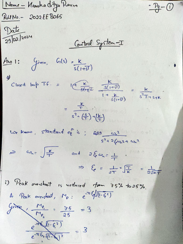2022EEB065 Assignment | PDF | Teaching Methods & Materials