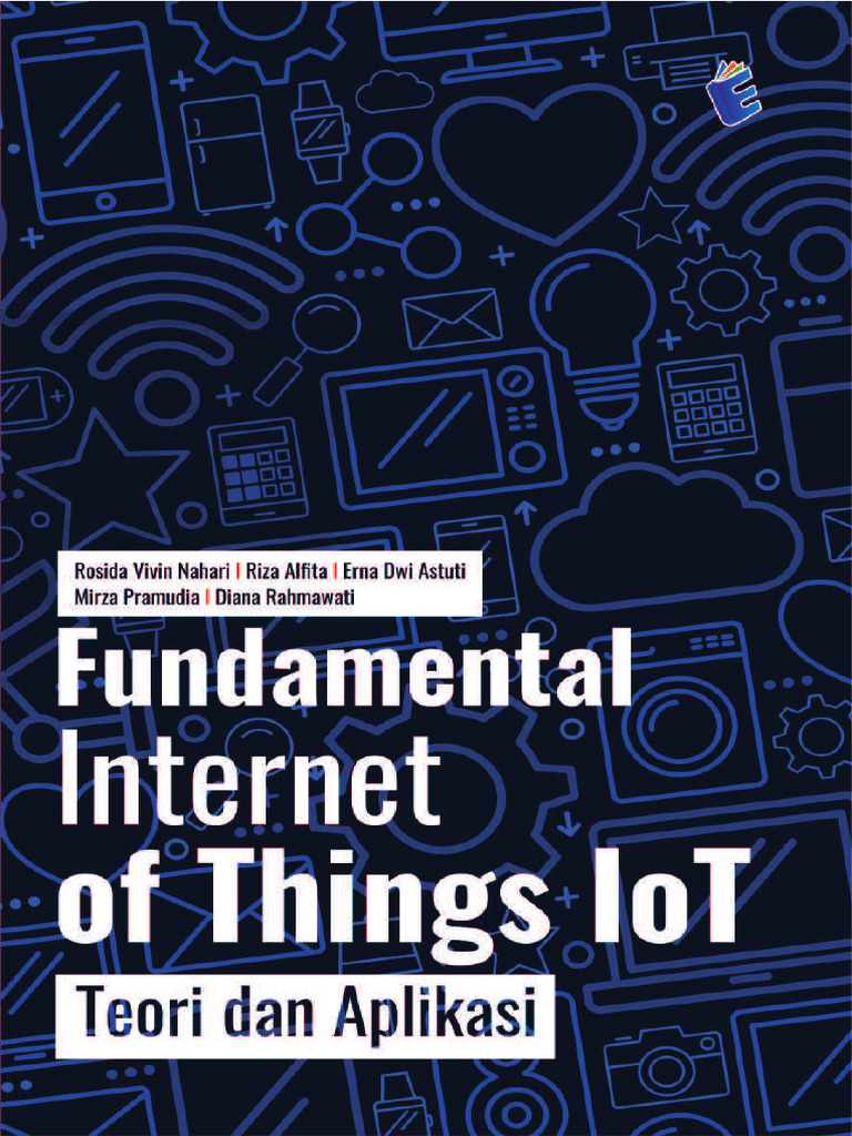 Teori dan Aplikasi Internet of Things | PDF | Komputer | Teknologi ...