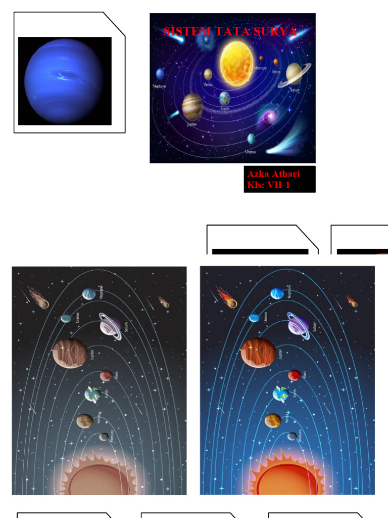 Planet Kerdil dalam Tata Surya | PDF