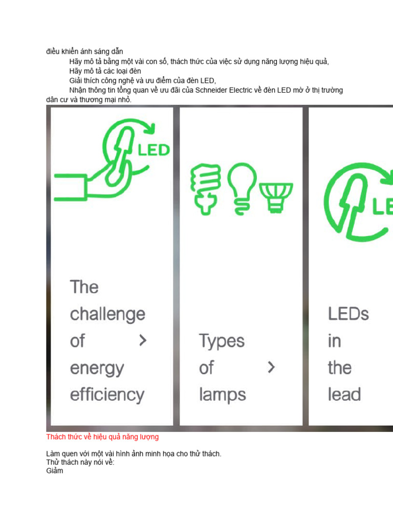 Led Lighting Control System (Trans) | PDF