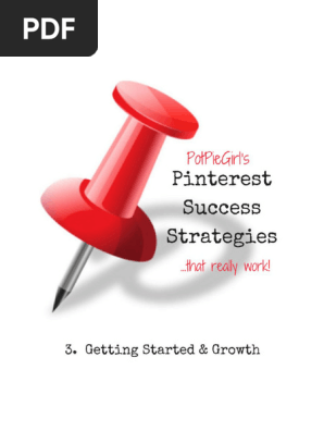 G3.BeginnerPinterestStartegiesandAdvancedTipsForGrowth