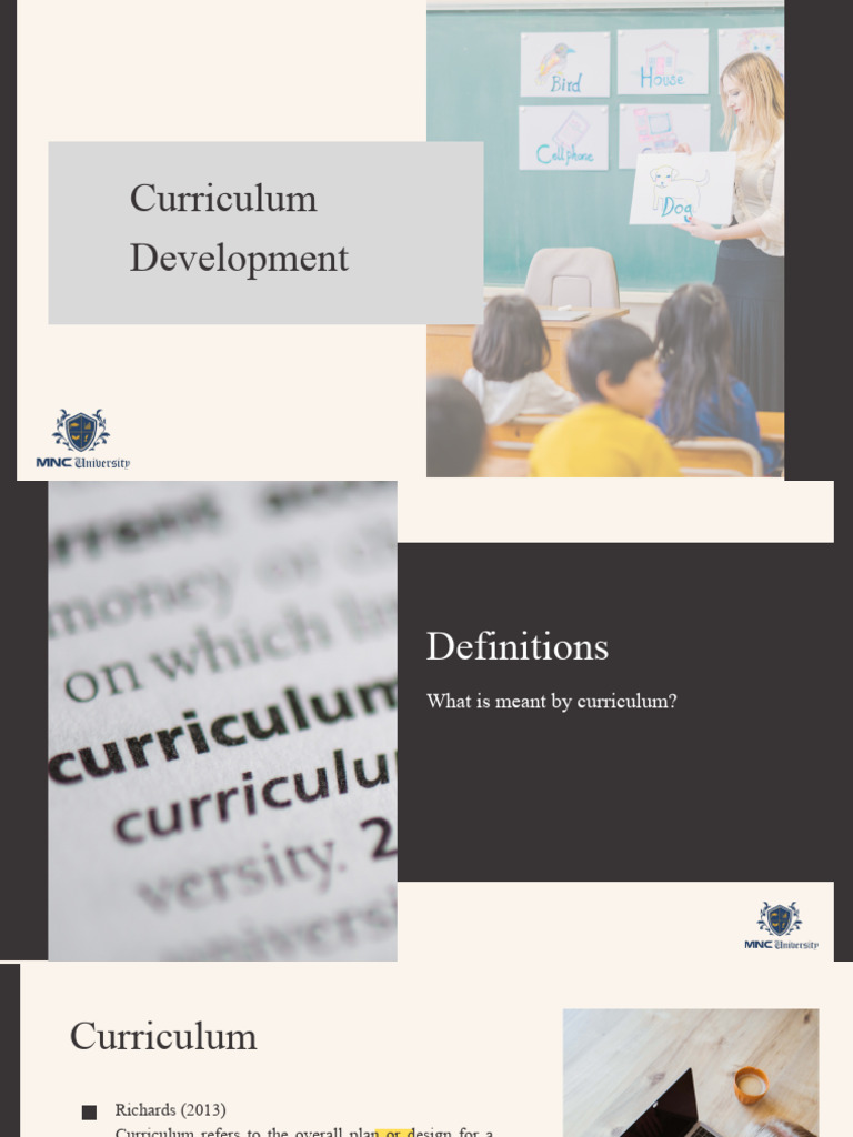 Curriculum Development in Language Teaching | PDF | Curriculum | Learning