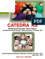 Catedra As