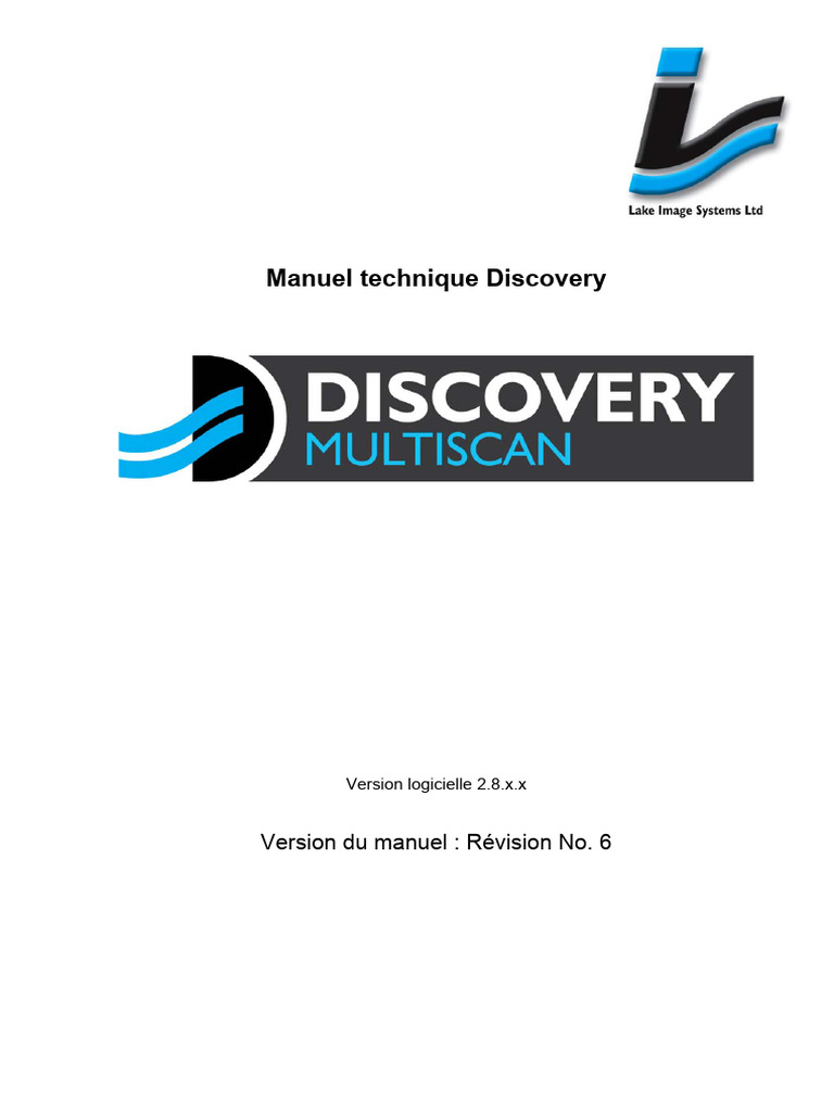 Manual D'utilisation Multicam Light 2.8 French | PDF | Scanner ...