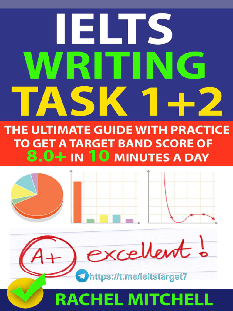 Writing Task 1 | PDF