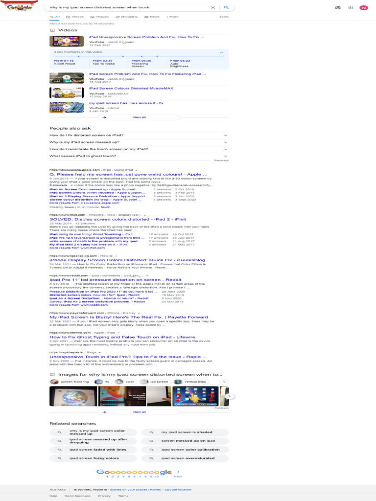why-is-my-ipad-screen-distorted-screen-when-touch-google-search-pdf
