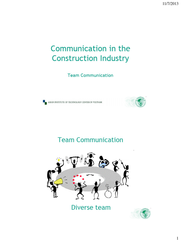 Communication IV Group | PDF | Communication | Social Psychology