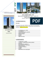 EDF ALFREDO FARIAS - Torre - Recife (PE)