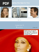 Download 01 Galvanic Spa Presentation for in Homes by api-26992559 SN7391373 doc pdf