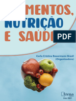 Alimentos Nutricao e Saude Atena Editora